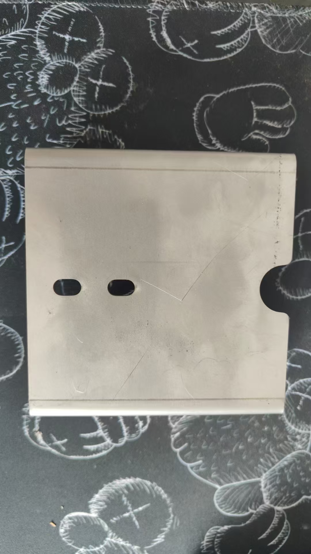 不锈钢连接轨道